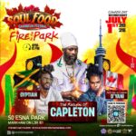 Soul Food Caribbean Festival