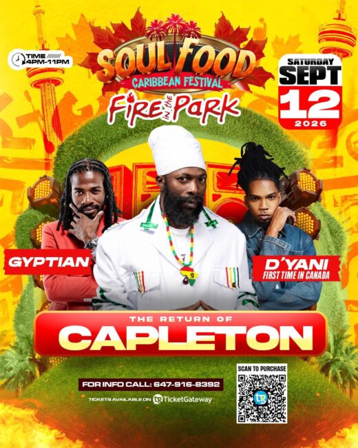 Soul Food Caribbean Festival